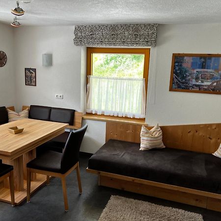 Апартаменти Haus Steissbach Санкт-Антон-ам-Арльберг Екстер'єр фото