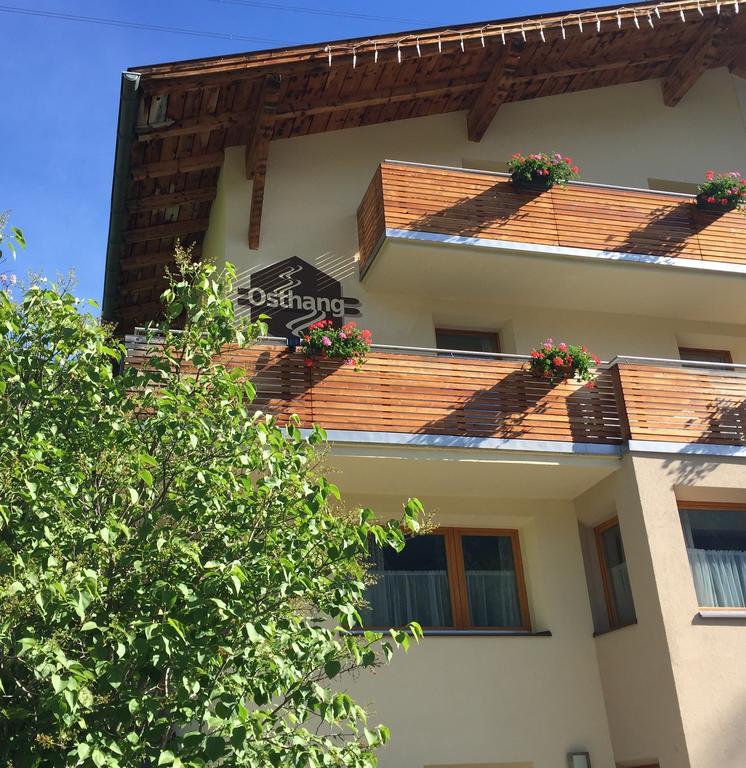 Апартаменти Haus Steissbach Санкт-Антон-ам-Арльберг Екстер'єр фото