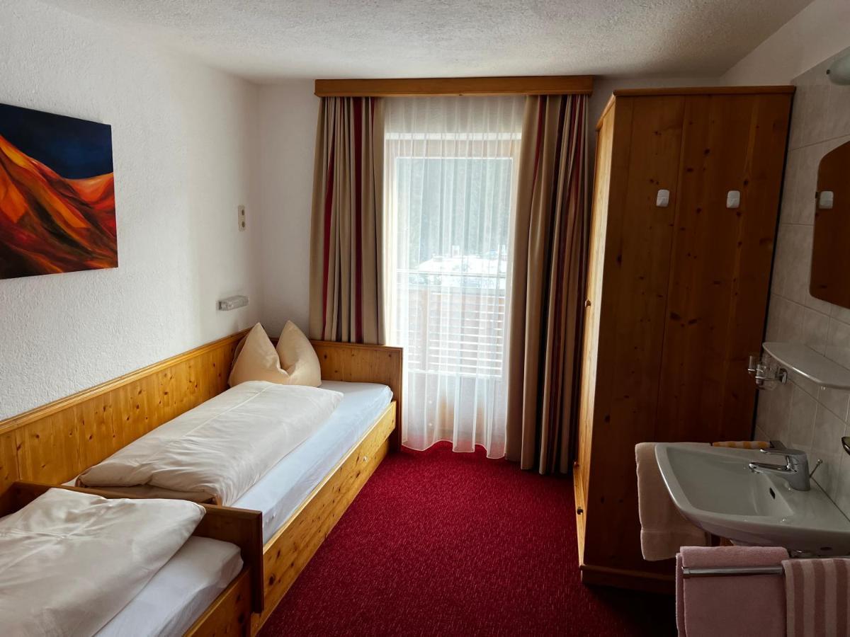 Апартаменти Haus Steissbach Санкт-Антон-ам-Арльберг Екстер'єр фото