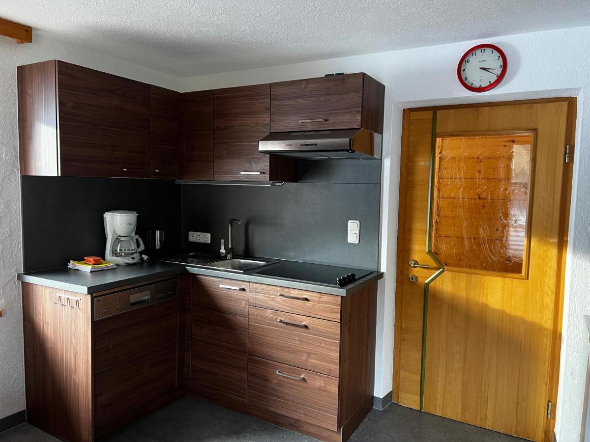 Апартаменти Haus Steissbach Санкт-Антон-ам-Арльберг Екстер'єр фото