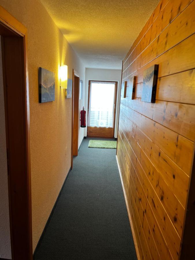 Апартаменти Haus Steissbach Санкт-Антон-ам-Арльберг Екстер'єр фото