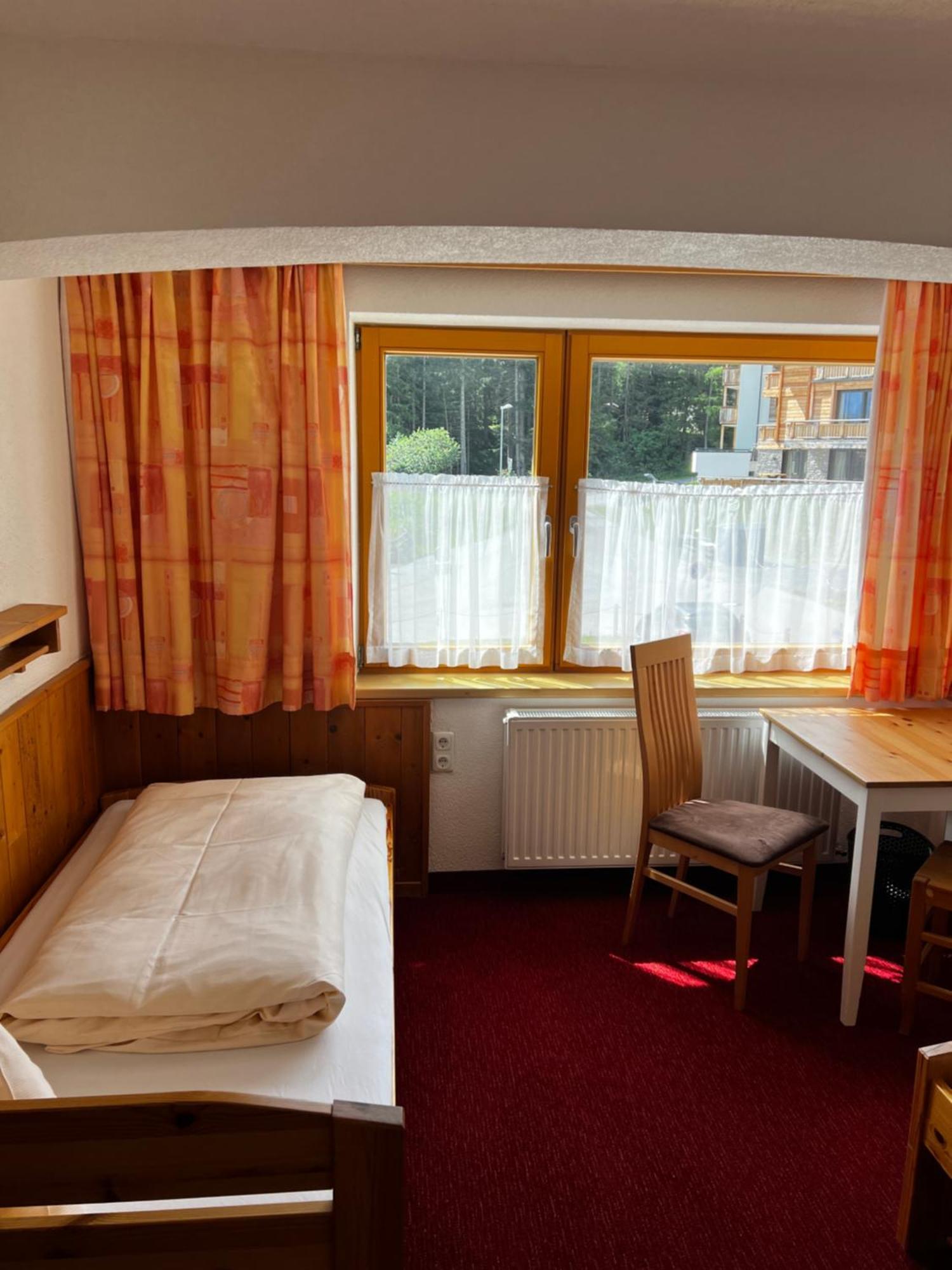 Апартаменти Haus Steissbach Санкт-Антон-ам-Арльберг Екстер'єр фото
