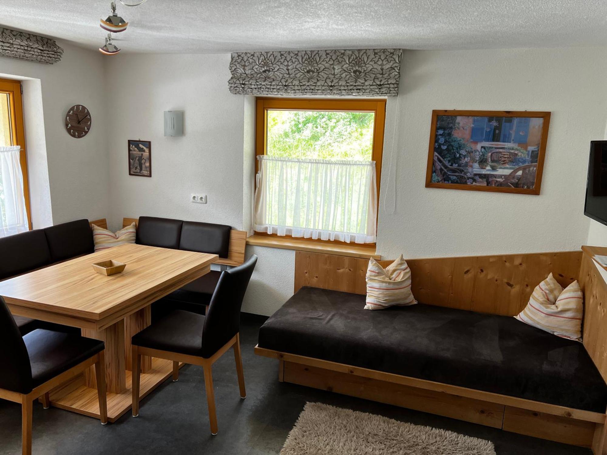 Апартаменти Haus Steissbach Санкт-Антон-ам-Арльберг Екстер'єр фото
