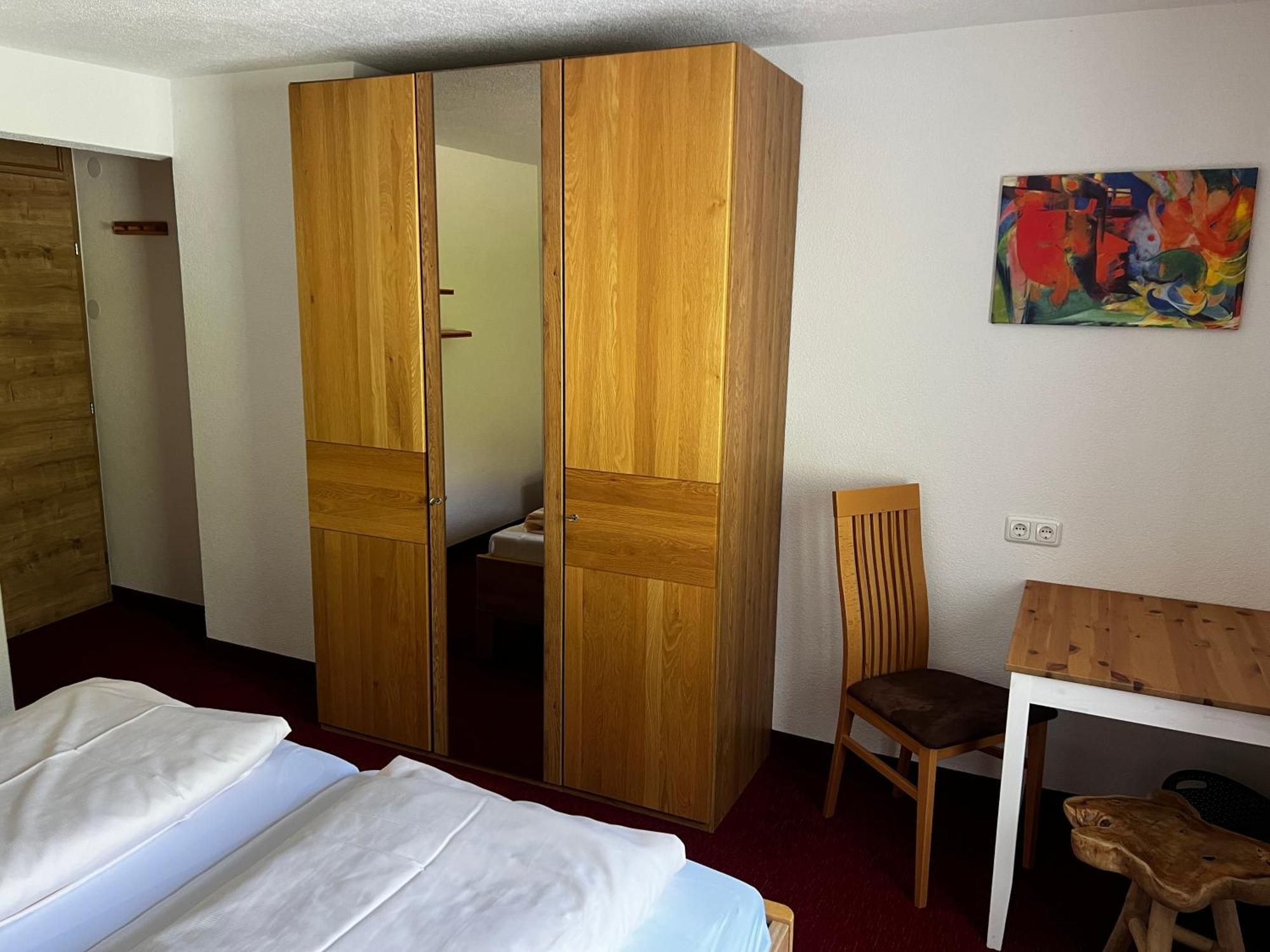 Апартаменти Haus Steissbach Санкт-Антон-ам-Арльберг Екстер'єр фото