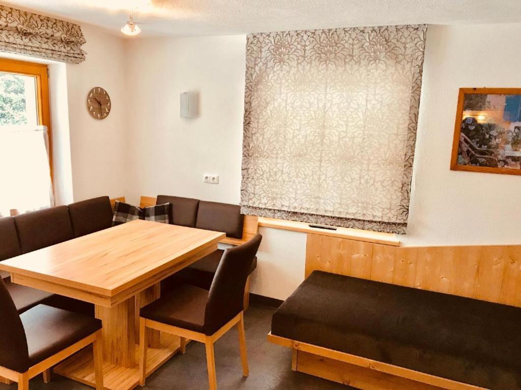 Апартаменти Haus Steissbach Санкт-Антон-ам-Арльберг Екстер'єр фото