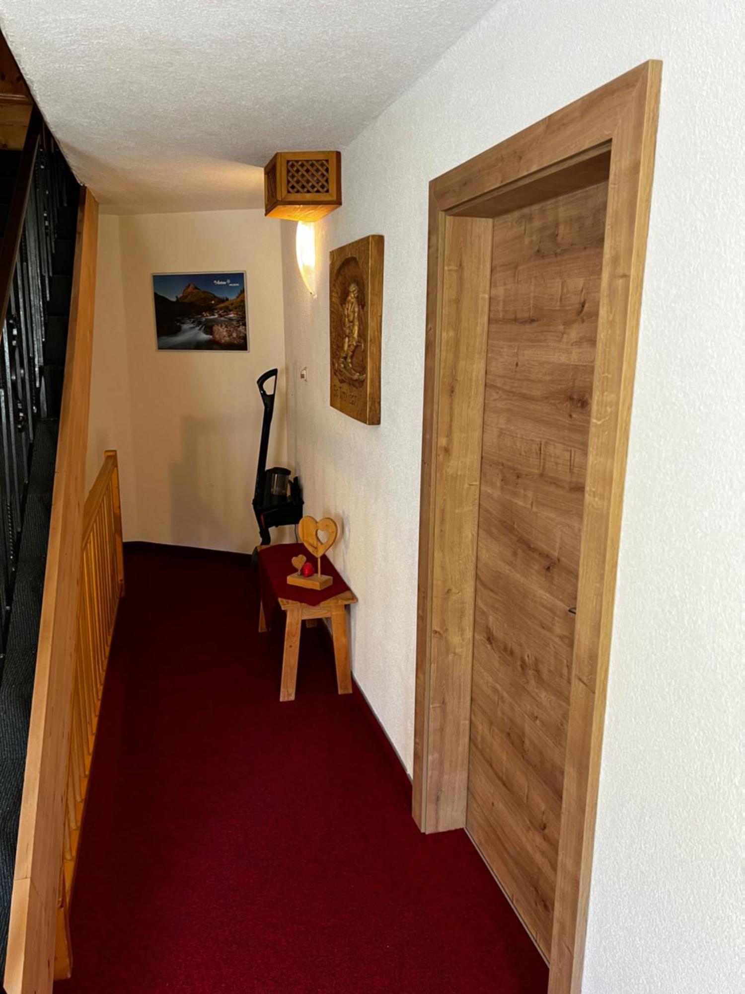 Апартаменти Haus Steissbach Санкт-Антон-ам-Арльберг Екстер'єр фото