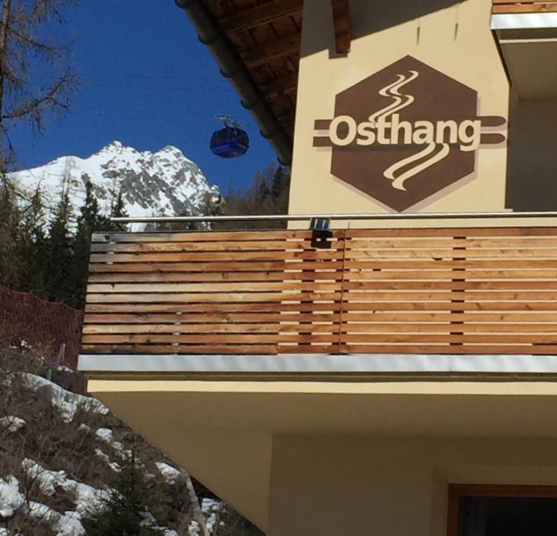 Апартаменти Haus Steissbach Санкт-Антон-ам-Арльберг Екстер'єр фото