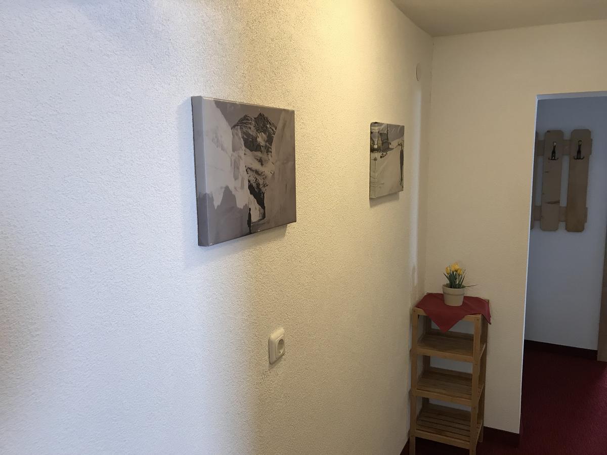 Апартаменти Haus Steissbach Санкт-Антон-ам-Арльберг Екстер'єр фото