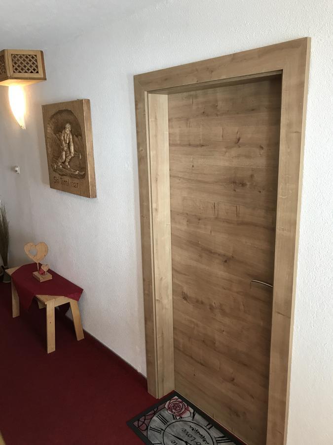 Апартаменти Haus Steissbach Санкт-Антон-ам-Арльберг Екстер'єр фото