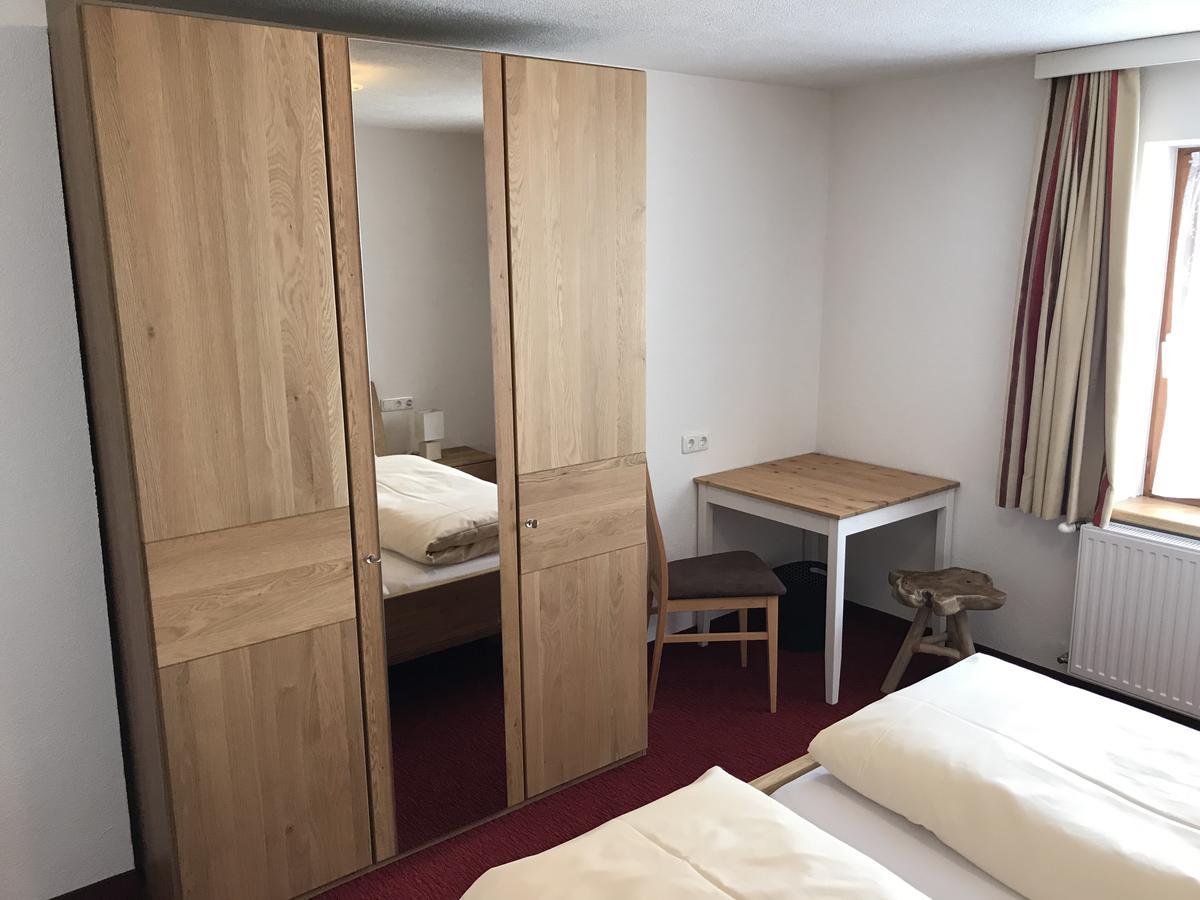 Апартаменти Haus Steissbach Санкт-Антон-ам-Арльберг Екстер'єр фото