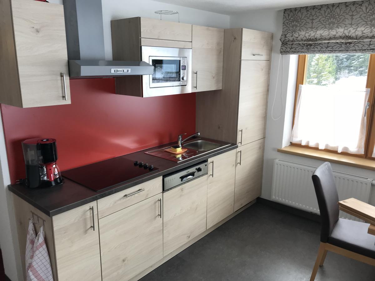 Апартаменти Haus Steissbach Санкт-Антон-ам-Арльберг Екстер'єр фото