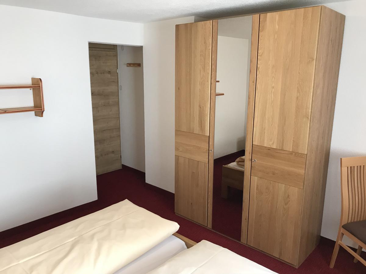 Апартаменти Haus Steissbach Санкт-Антон-ам-Арльберг Екстер'єр фото