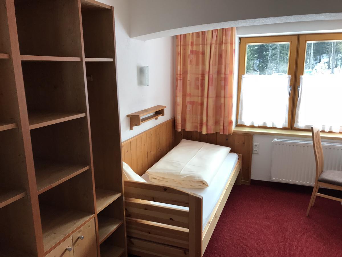 Апартаменти Haus Steissbach Санкт-Антон-ам-Арльберг Екстер'єр фото