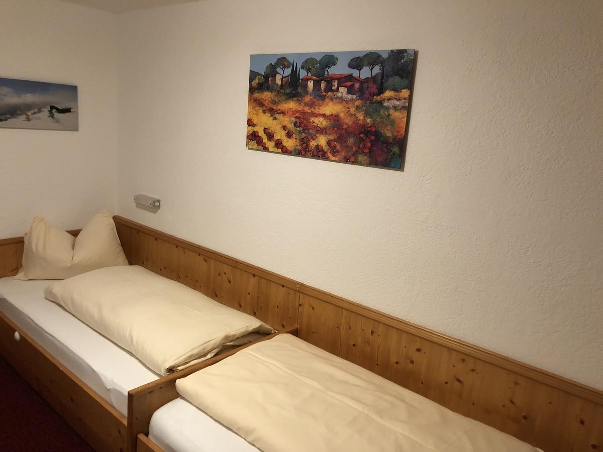Апартаменти Haus Steissbach Санкт-Антон-ам-Арльберг Екстер'єр фото