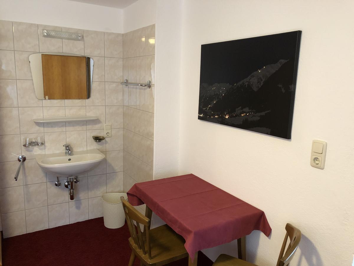 Апартаменти Haus Steissbach Санкт-Антон-ам-Арльберг Екстер'єр фото